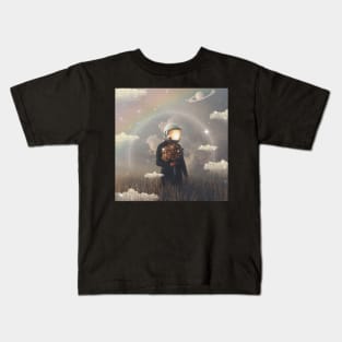 Lost In Dreams Kids T-Shirt